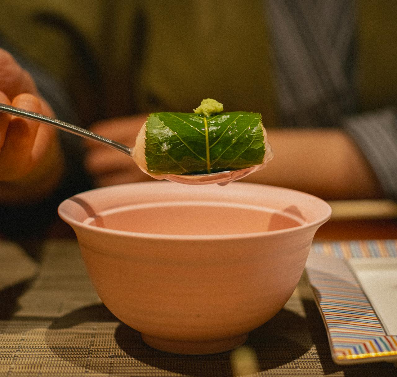 蛤の酒蒸し