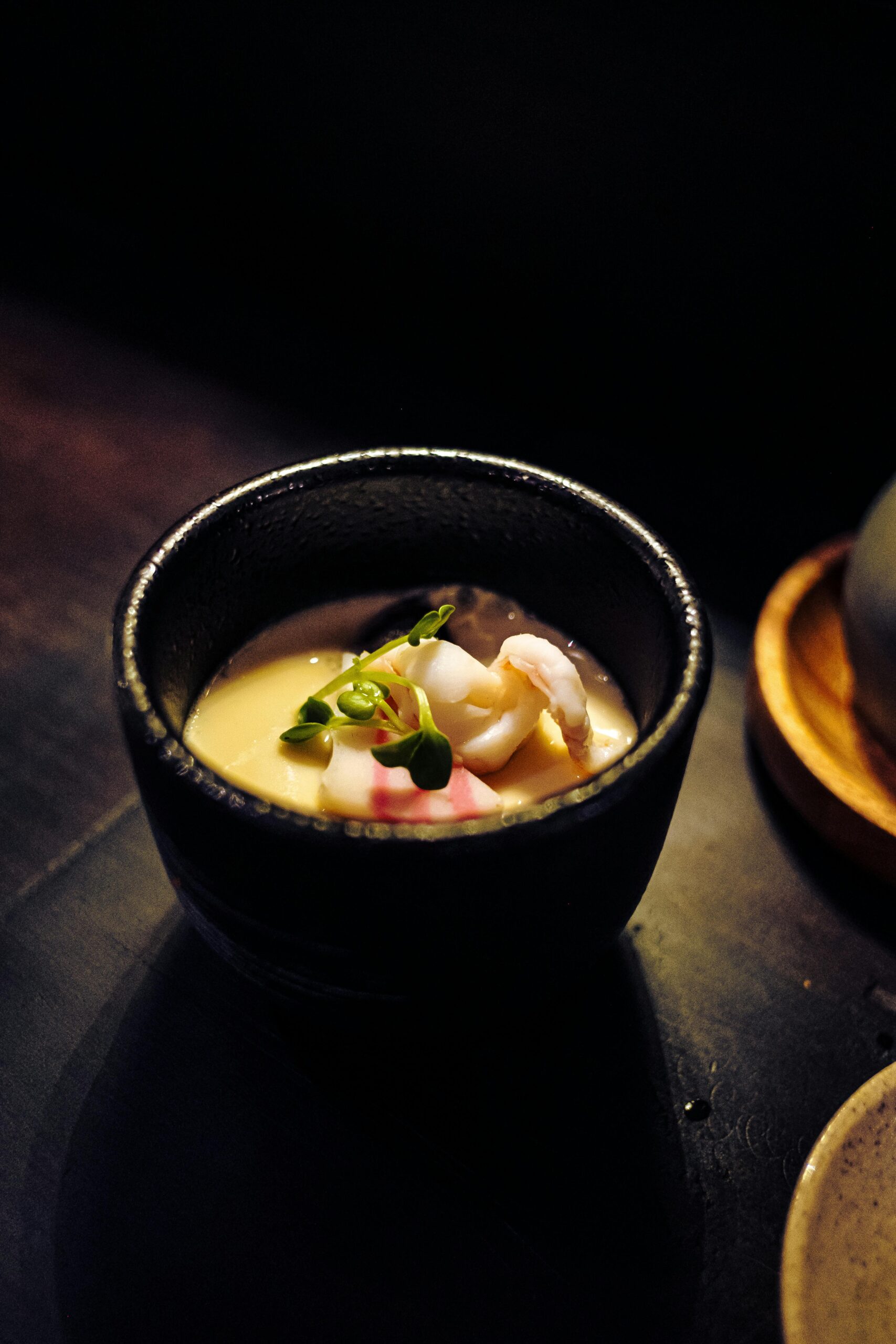 蒸し物 滋味の一椀